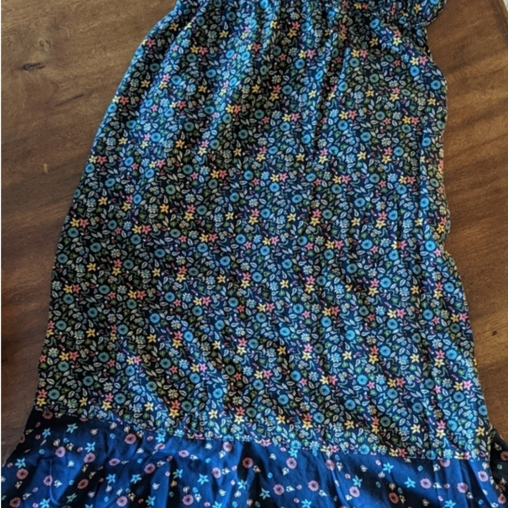 Patagonia Lost Wildflower Women's Dress, size M - Picture 3 of 8